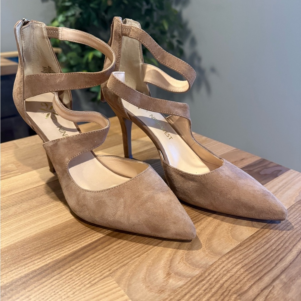 Nine West Heels